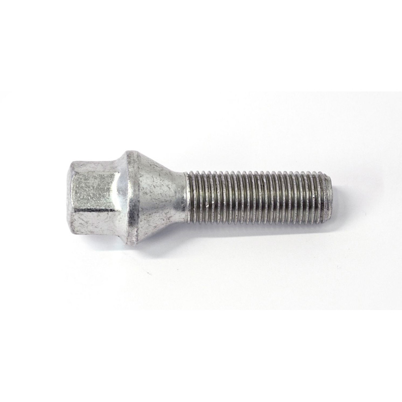 H&R Wielbout konisch M14x1.50 - Lengte 55mm