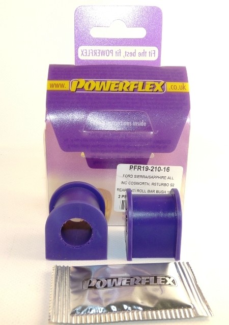 Ford Mondeo  Rear Anti Roll Bar Mount 16mm - PowerFlex PFR19-210