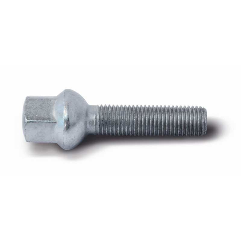 H&R Wielbout bolkonisch R12 M12x1.50 - Lengte 40mm (Bv.  Mercedes)