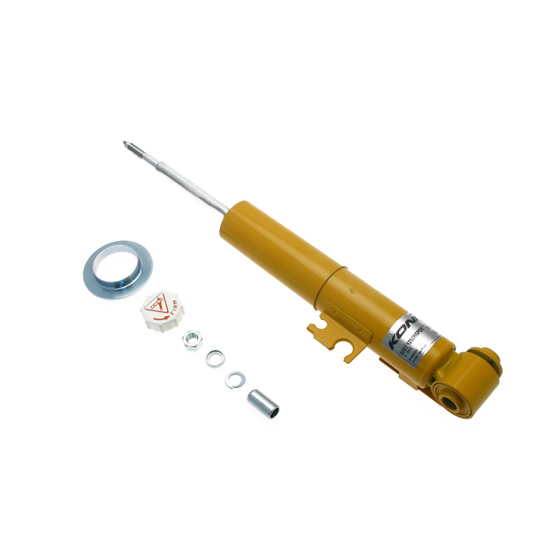 KONI Sport schokdemper  Mini Coupé/Roadster/One/Clubman One Cooper (S/D/SD) incl. JCW/Cabrio (R55-R59) 2005-2015 - Achteras - Rechtsachter (8241-1252RSPORT)