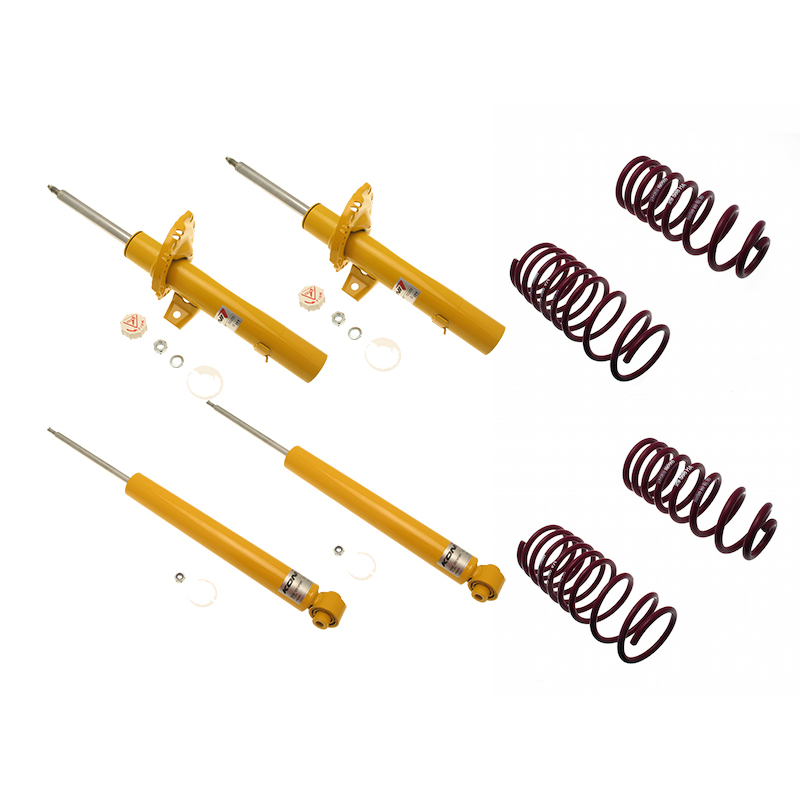 KONI Sport Kit  Volkswagen Golf VII 1.4 Tsi GTE Plug-in-Hybrid (excl. DCC) 2014-2019 - 35/35mm (1140-4310)