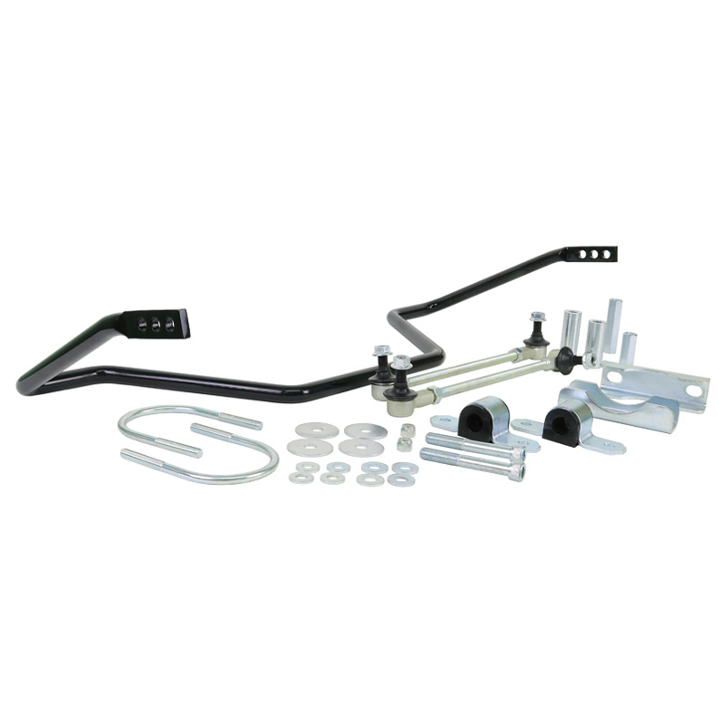Whiteline Achterste Stabilisatorstang 20mm Heavy Duty Verstelbaar  Nissan Navara 2005-