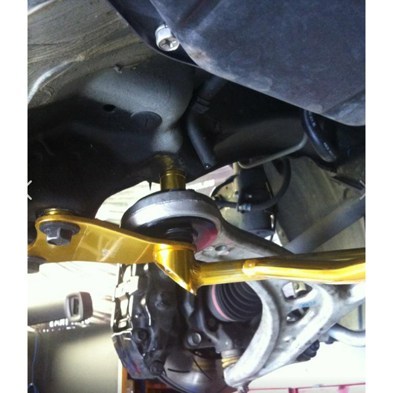 Whiteline Draagarm - Lower Inner Rear Bushing  Subaru Impreza Hatchback/Sedan GR-GH-G3-GJ/WRX 2010-