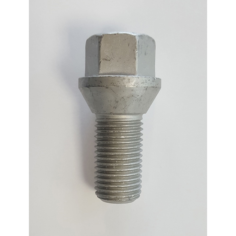 H&R Wielbout konisch M14x1.50 - Lengte 25mm