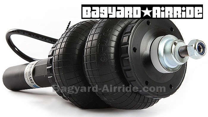 Bagyard Airride AUDI TT, Roadster (8N3, 8N9)