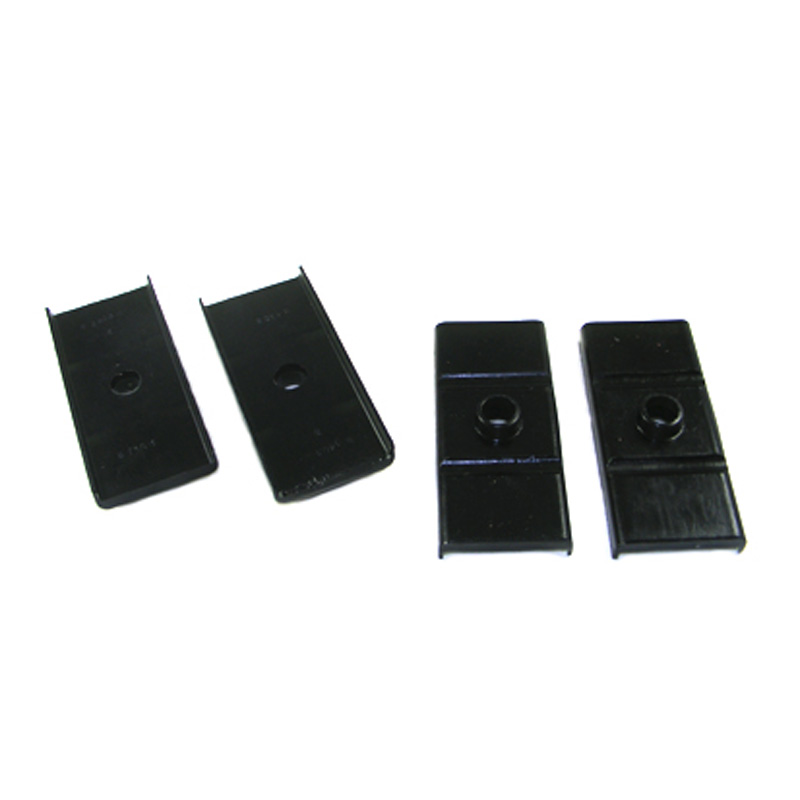 Whiteline Spring - naar Saddle Insulator Bushing  Ford Escort I AFH-ATH-ADH / Escort II ATH 1968-1981