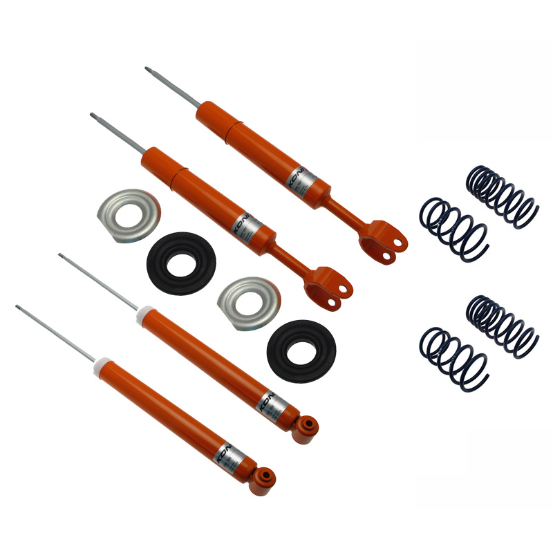 KONI STR.T Kit  Volkswagen Passat 3B/3BG Sedan (excl. Syncro/4-Motion) 1996-2005 - 35/35mm - VA-Last -970kg (1120-7731)