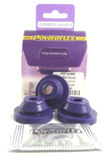 Ford Focus Mk1 inc RS  Charge Cooler Mountings - PowerFlex PFF19
