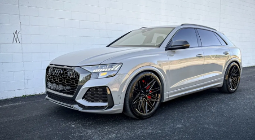 AirSuspension Links Audi Q7 SQ7 Q8 SQ8 RSQ8 4M