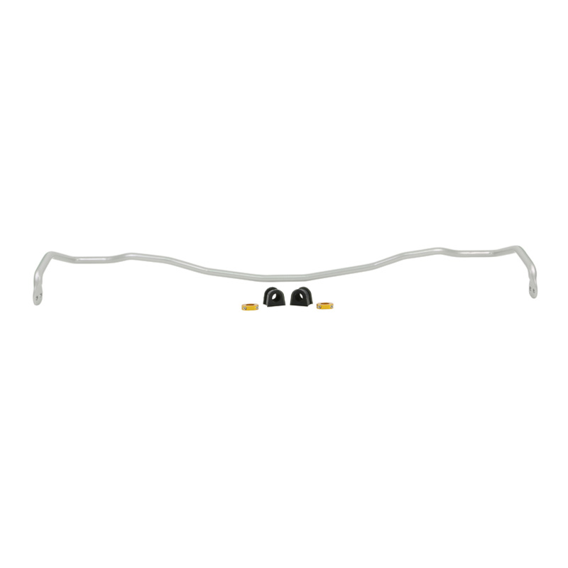 Whiteline Achterste Stabilisatorstang 20mm Heavy Duty Verstelbaar  Subaru Legacy IV BL/IV Estate BP/Outback BE-BH 2003-2010]