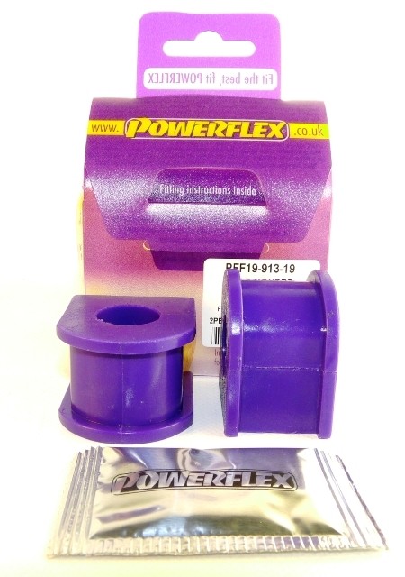 Ford Mondeo  Front Anti Roll Bar Bush (ST200) - PowerFlex PFF19-