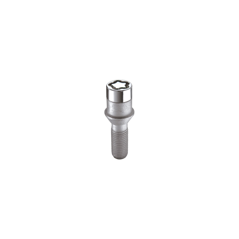 McGard HEX/Tuner Slotboutenset M14x1.50 - Konisch - Lengte 24mm (17mm kop)