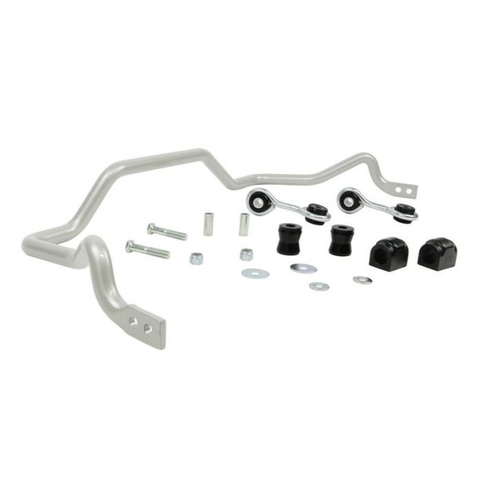 Whiteline Achterste Stabilisatorstang 20mm Heavy Duty Verstelbaar  BMW 3-Serie E46 1998-2007