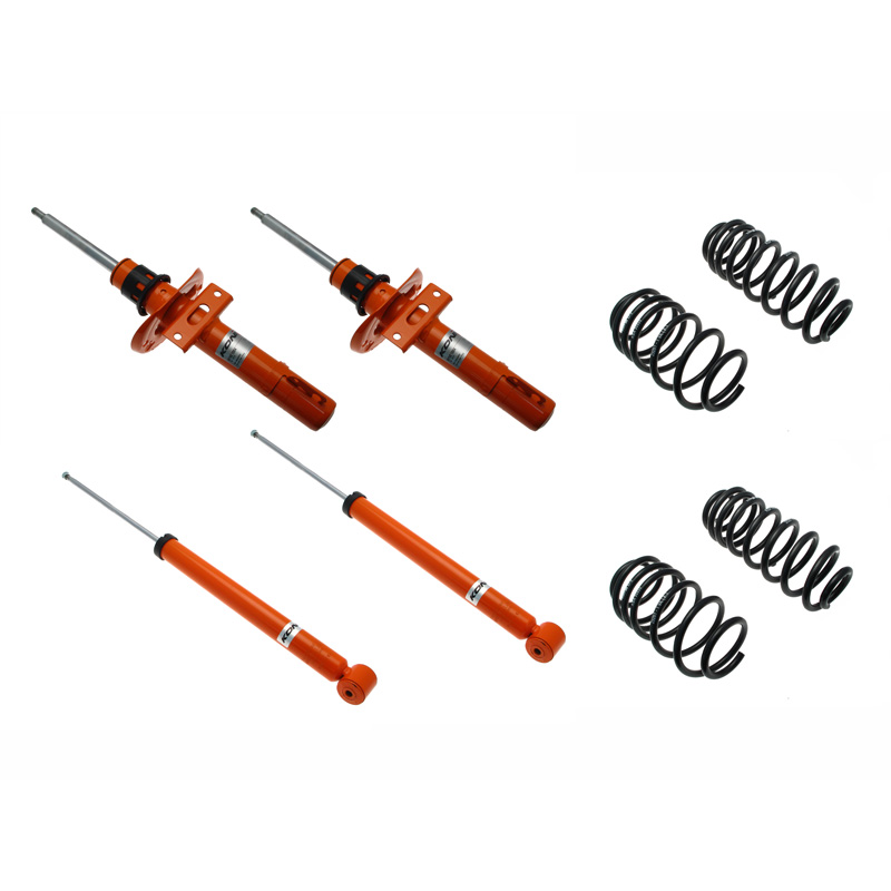KONI STR.T Kit  Seat Cordoba (6L) 1.2/1.4/1.6/1.4TDi/1.6SDi/1.9TDi 2002-2008 - 35/35mm - VA-Last 831kg- (1120-2792)