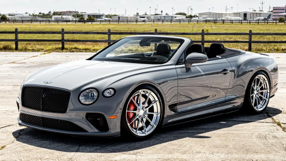 AirSuspension Links Bentley Continental GT (GEN3)