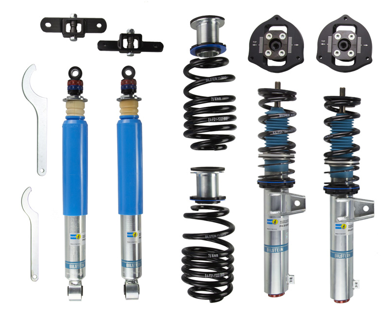 Bilstein VW Scirocco (137) 2.0 TSi B16 Clubsport Schroef