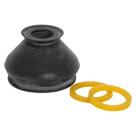 Womi Fuseekogelhoes 30x12mm Pu-Ring