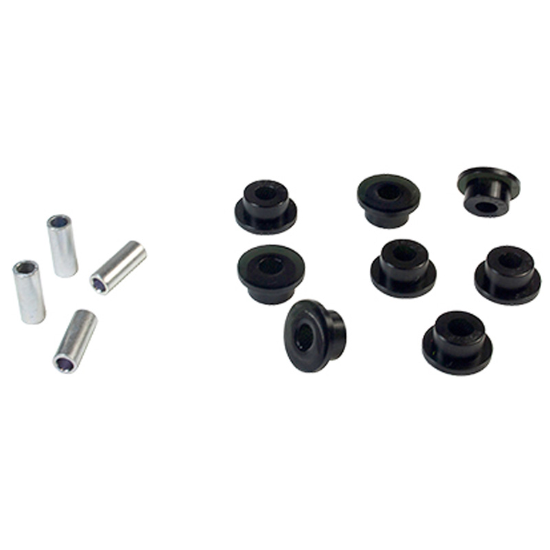 Whiteline Stuurinrichting - Rondsel-en-Tandheugel Montage Bushings  Volkswagen Transporter III Box/Bus/Platform/Chassis 1979-1992