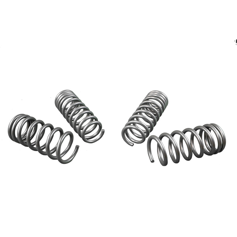 Whiteline Performance Verlagingsveren Set  Infiniti G Sedan 37 / Nissan 370 Z Coupe/Roadster Z34 3.7/Skyline V36 350GT/250GT/370GT 2006-2014