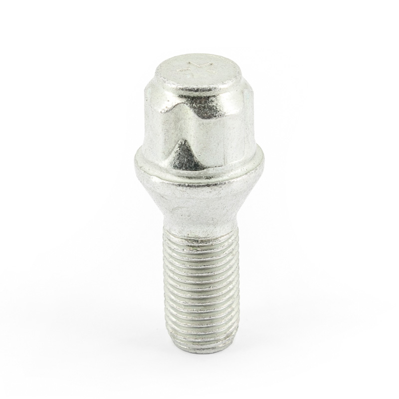 H&R Wielslotenset M14x1.50x26mm konisch - 4 slotbouten incl. adapter