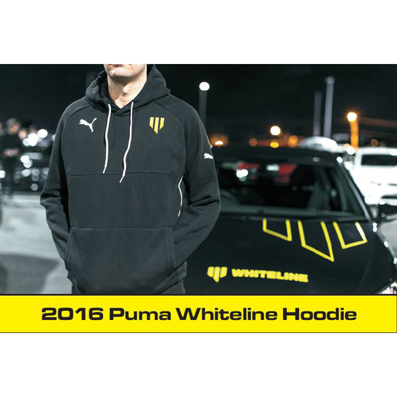 Whiteline 2016 Puma Whiteline Hoodie (XX Large)