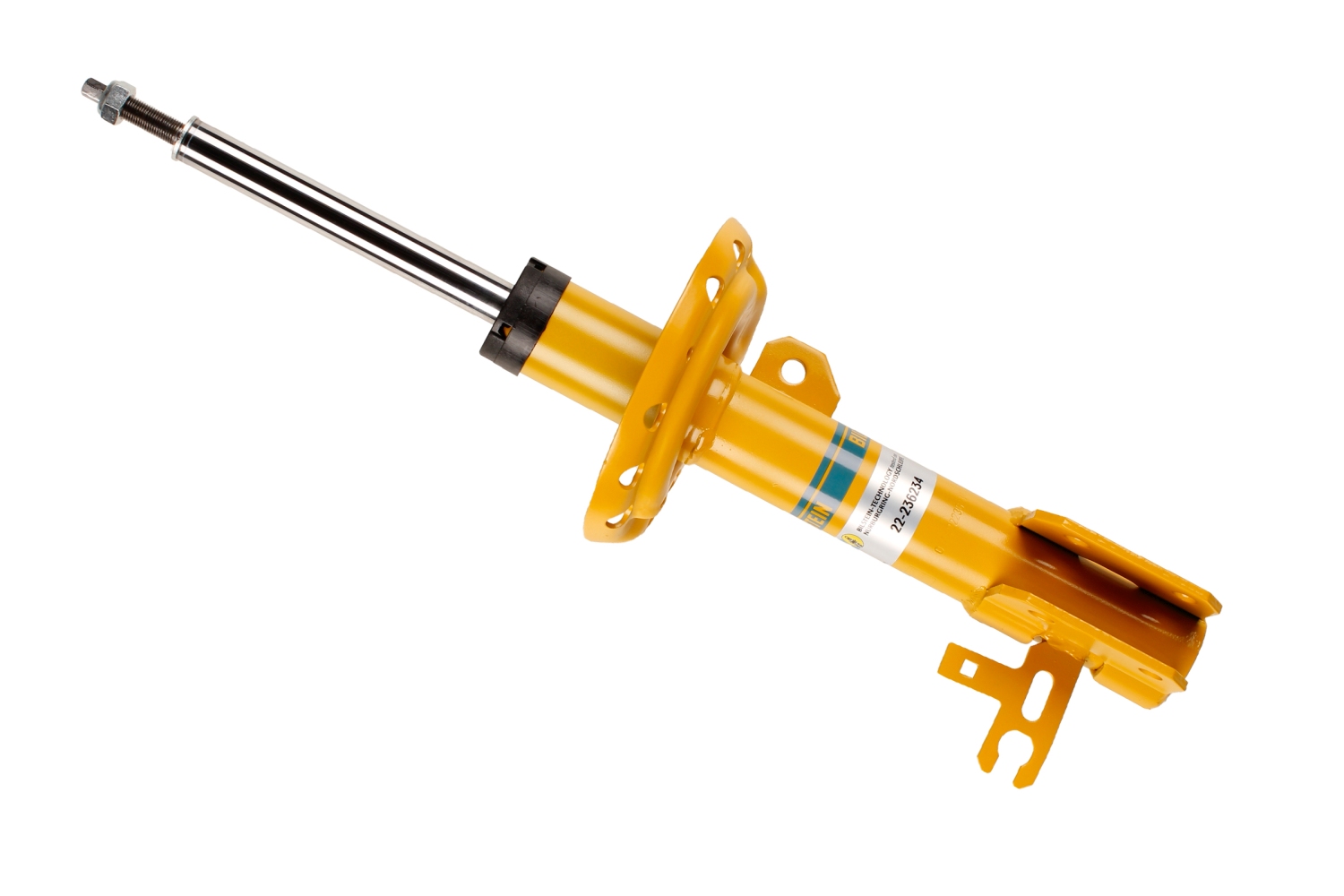 Bilstein B8 L.voorkant Schokdemper Opel Meriva B