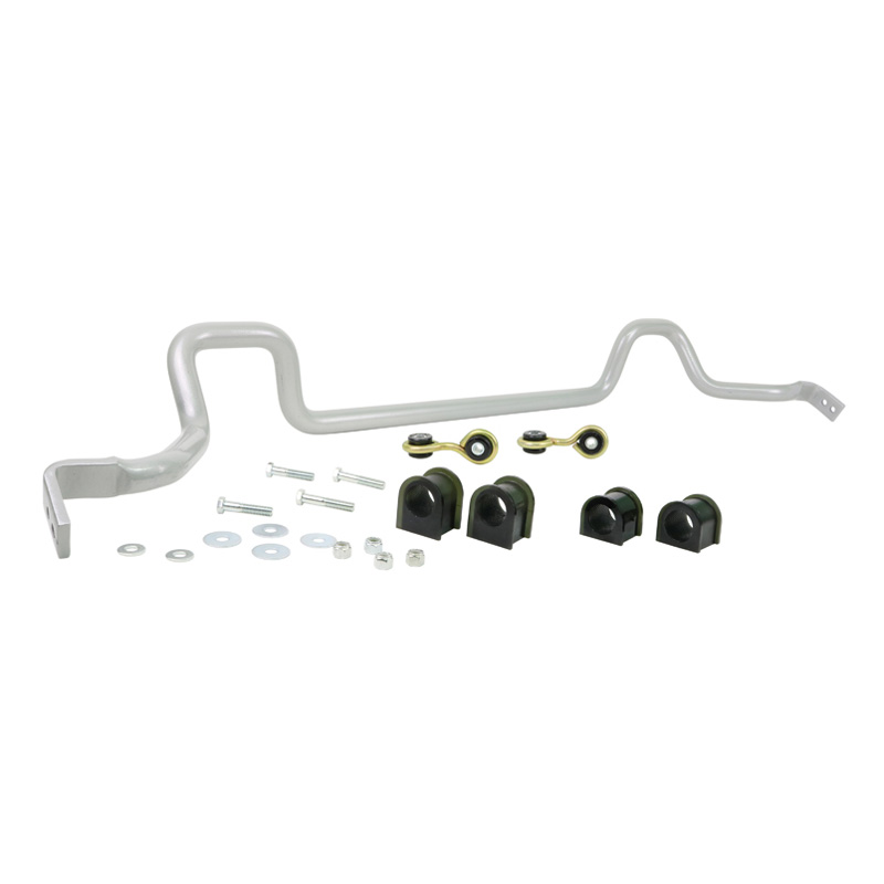 Whiteline Voorste Stabilisatorstang 30mm Heavy Duty Verstelbaar  Toyota Supra A8 / Lexus SC Coupé ZZ3 1991-2002
