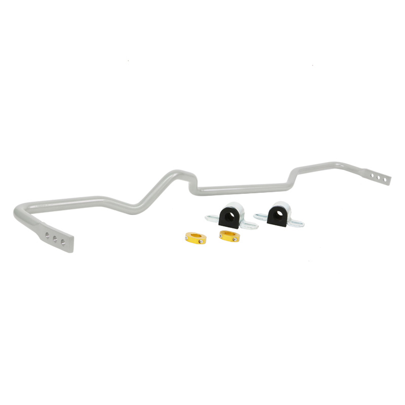 Whiteline Achterste Stabilisatorstang 20mm Heavy Duty Verstelbaar  Infiniti G Coupé/Sedan / Nissan 350 Z Coupé/Roadster Z33/Skyline V35/Stagea M35 2001-2008