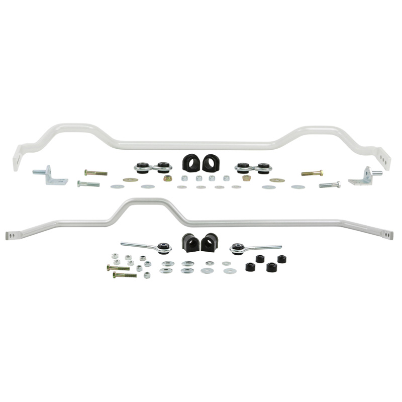Whiteline Stabilisatorstang Kit voor en achter  Nissan 200 SX S13 2.0 i 16V/200 SX S14/Silvia S15 1988-2003