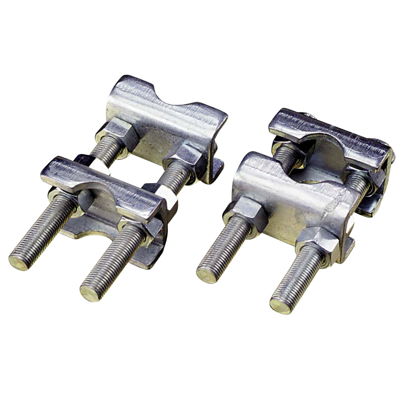 Set universele veerklemmen (tbv 1 veer)