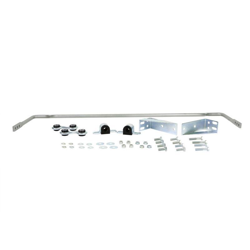 Whiteline Achterste Stabilisatorstang 18mm Heavy Duty Verstelbaar  Mitsubishi Mirage 1995-2003