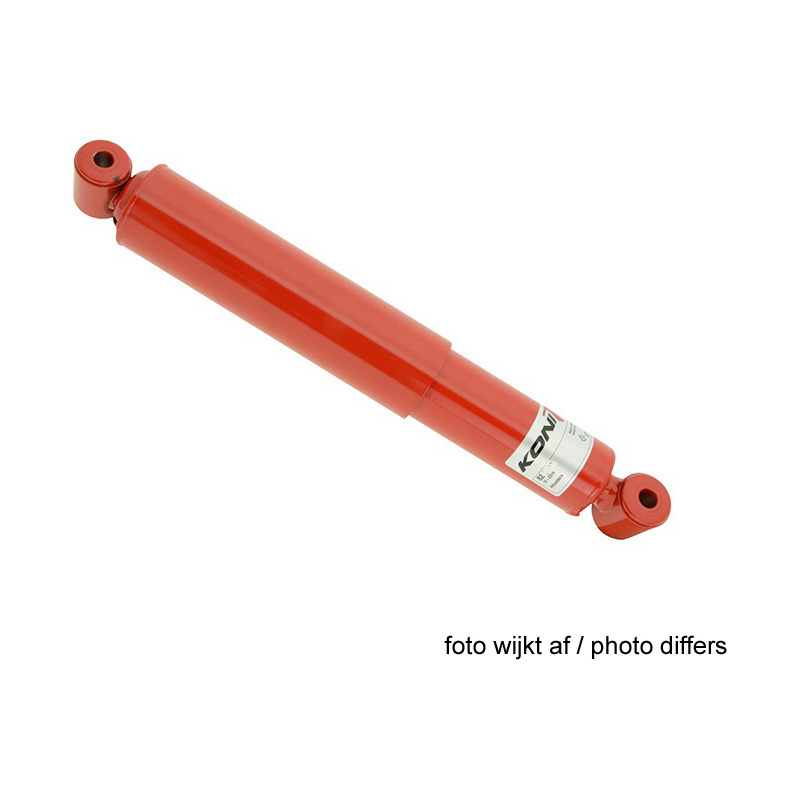 KONI Heavy Track schokdemper  Isuzu D-Max 4X4 2020- - Achteras - (82-2652)