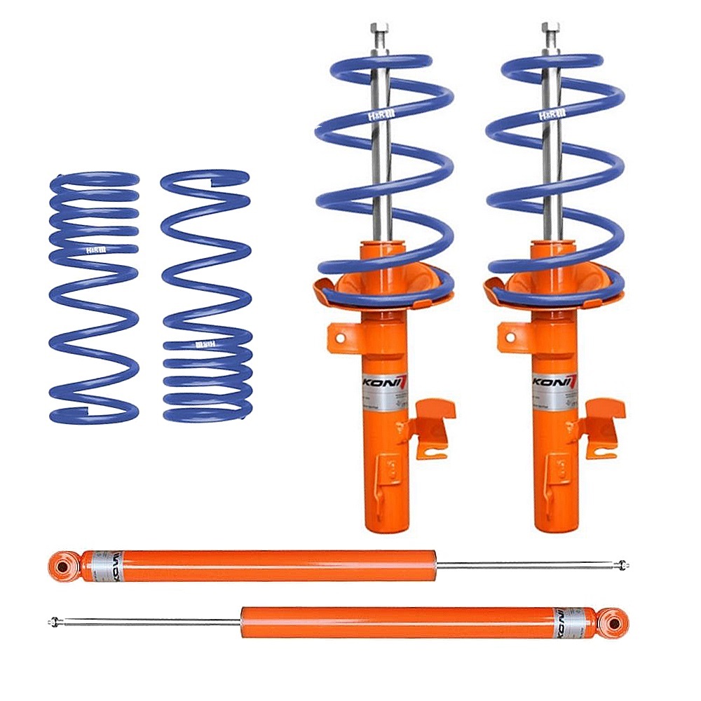 Koni Verlagingset VW Golf V Variant 07-09 STR.T Kit