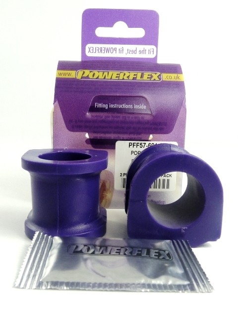 Porsche 964 Front Anti Roll Bar Bush 27mm - PowerFlex PFF57-601-