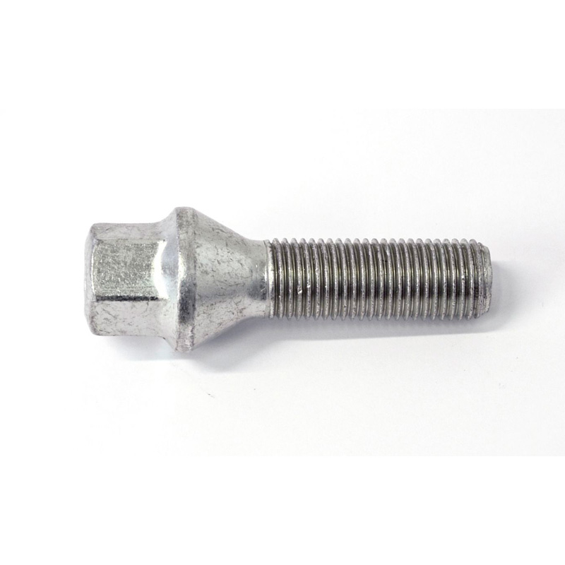 H&R Wielbout konisch M14x1.50 - Lengte 60mm