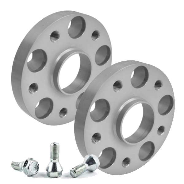 Spoorverbreders Opel 4x100 56,6 M12x1,5 20mm