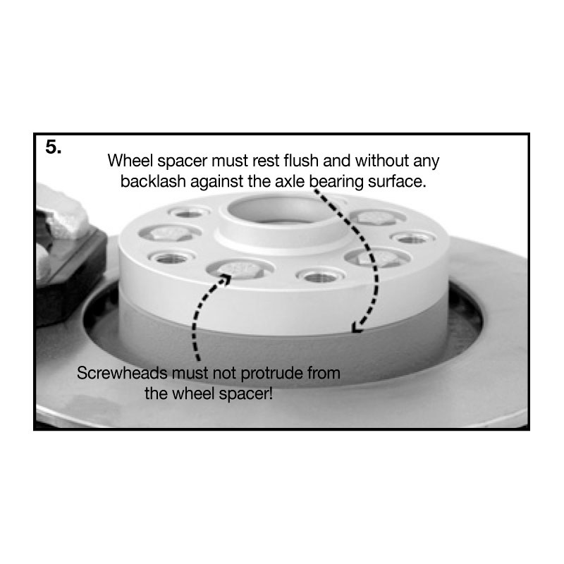 H&R DRA-Systeem Spoorverbreders 22mm 5x112 - Naaf 66,5mm - Boutmaat M14x1,5 -  Audi/Porsche/Volkswagen
