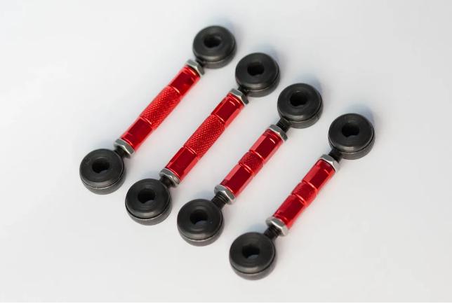 AirSuspension Links Range Rover Sport