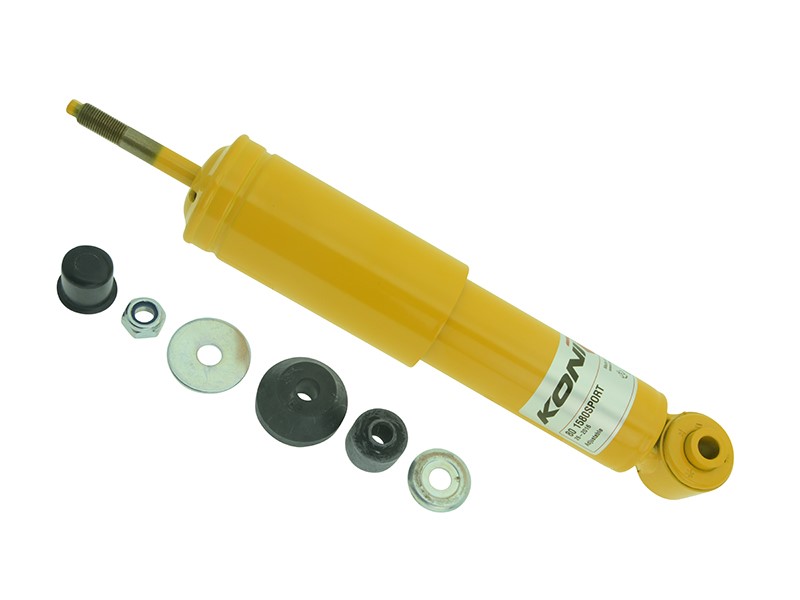 Koni Schokbreker Opel Kadett B Sedan + Coupe + Caravan 09.67-73