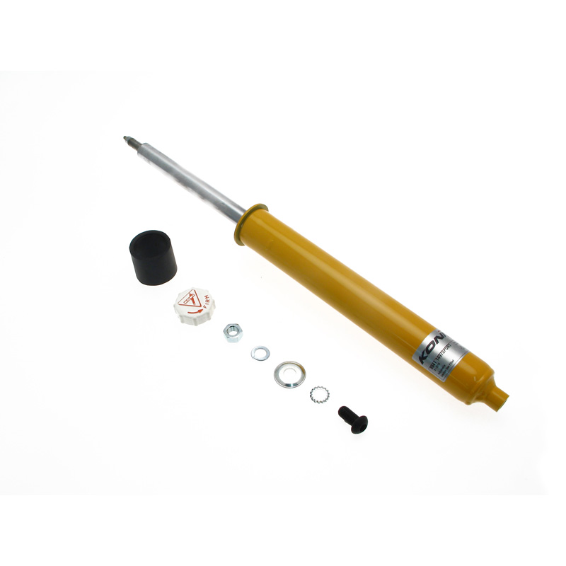 KONI Sport schokdemper  Honda Civic Asia (FD) 1.4i/1.8i/2.2CDi (excl. R) / USA Coupé (FG2) SI/DX / Hybrid 2006-2012 - Vooras - VA: originele veerpoten (8641-1497SPORT)