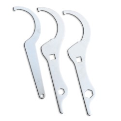 Schroefset VW Golf 5 Plus/ Variant 1.4/ TSi/ 1.6/ 2.0/ 2.0T/ DSG/ 1.9TDi Ø 50/55 mm