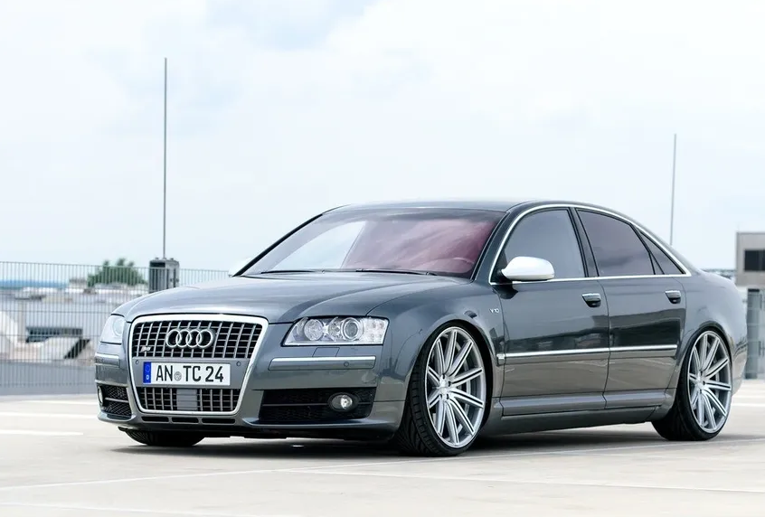 AirSuspension Links Audi A8 & S8 2010 Onwards