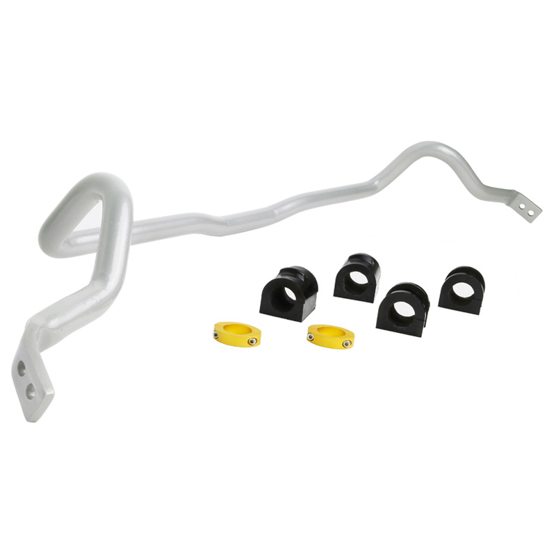 Whiteline Voorste Stabilisatorstang 27mm Heavy Duty Verstelbaar  Mazda 3 BK 2004-2009