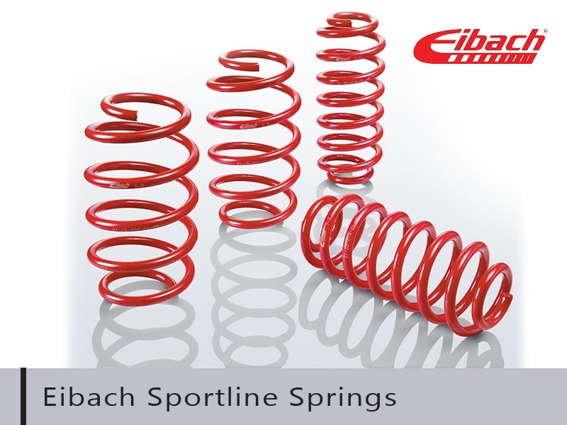 Eibach Verlagingsveren Honda Civic Civic IX (FB, FG)1.6 i-DTEC