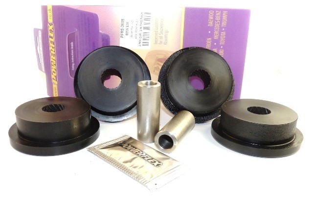BMW E46 3 SERIES  Rear Trailing Arm Bush - PowerFlex PFR5-3608
