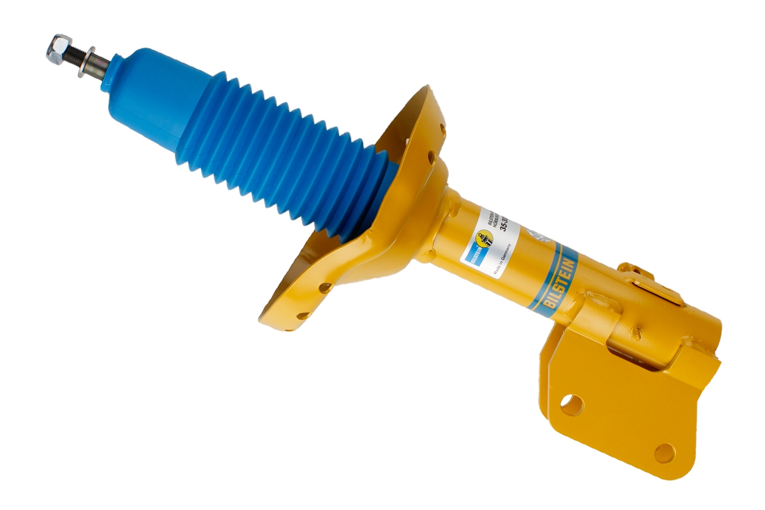 Bilstein B8 R.voorkant Schokdemper Subaru Impreza Wrx Sti 2014 V1