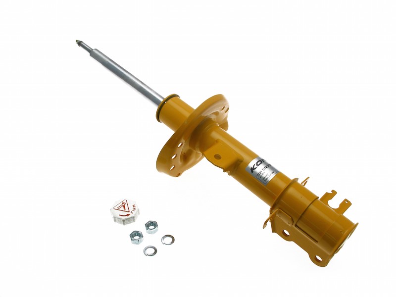 Koni Schokbreker Opel Corsa D excl. OPC met sportophanging 06-12