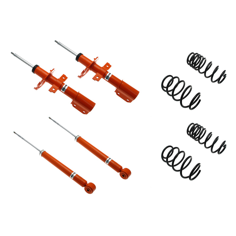 KONI STR.T Kit  Renault Clio III Estate 1.4 16V/1.6 16V/1.5dCi 2008-2012 - 45/45mm (1120-1405)