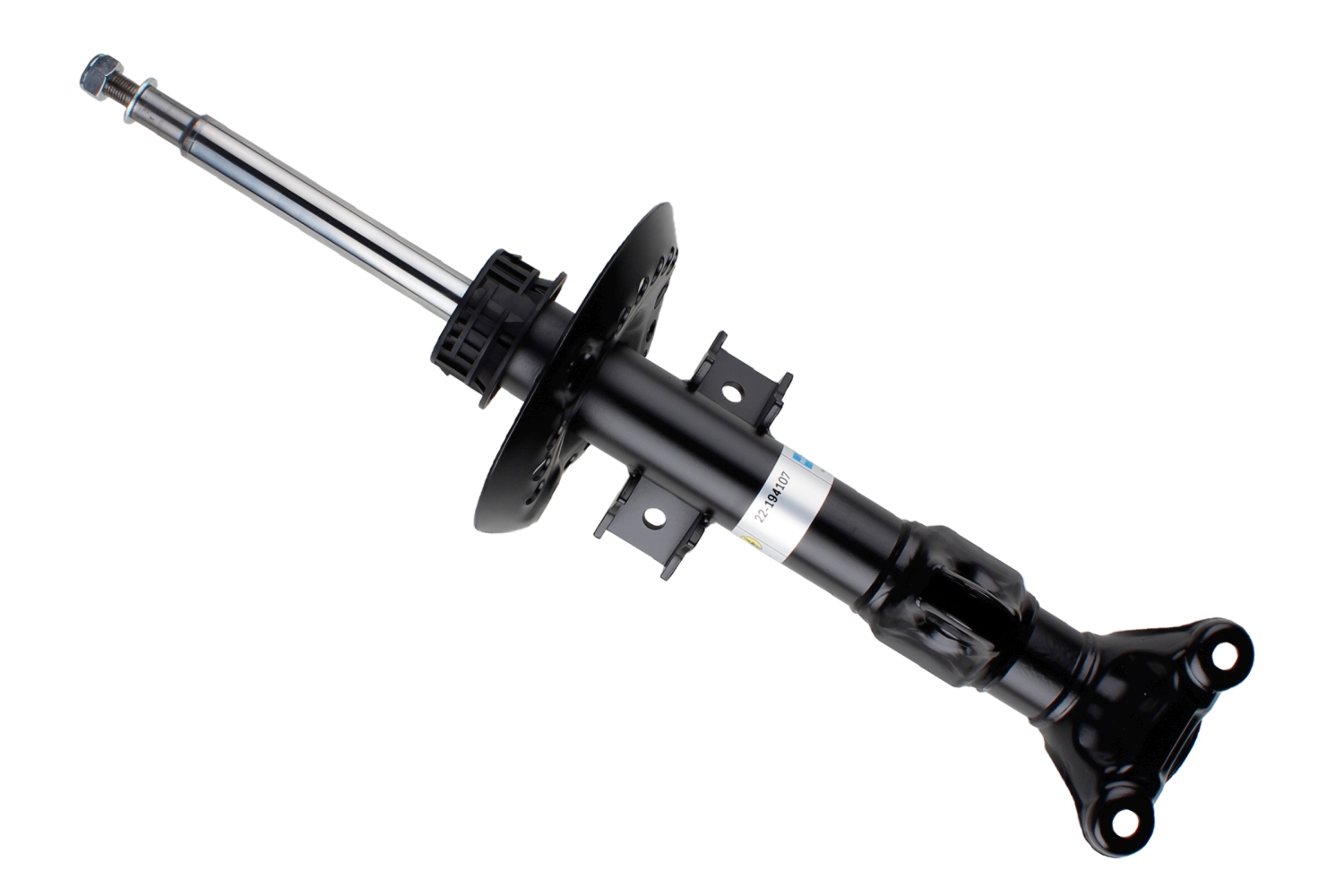 Bilstein B4 Voor Dampmatic® Schokdemper Mercedes E-kl. W212 Schlechtweg.