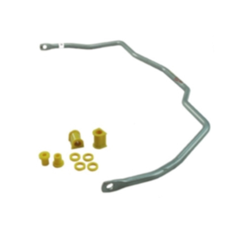 Whiteline Achterste Stabilisatorstang 18mm Heavy Duty  Toyota Celica A4/A6/T16/Corolla E7/AE86/Corona T14 1977-1987
